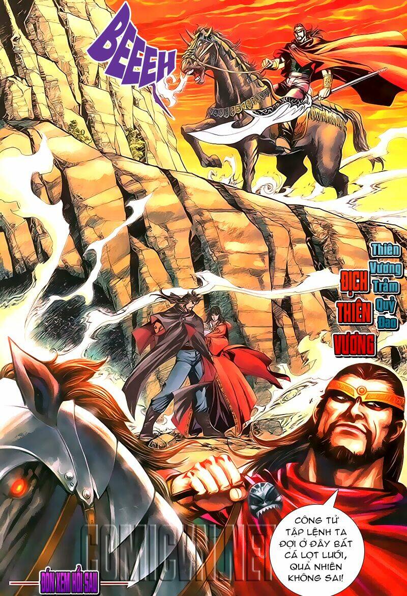 thiên nhai minh nguyệt đao - phó hồng tuyết chapter 5 31