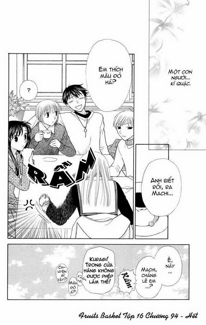 hóa giải lời nguyền chapter 94 31