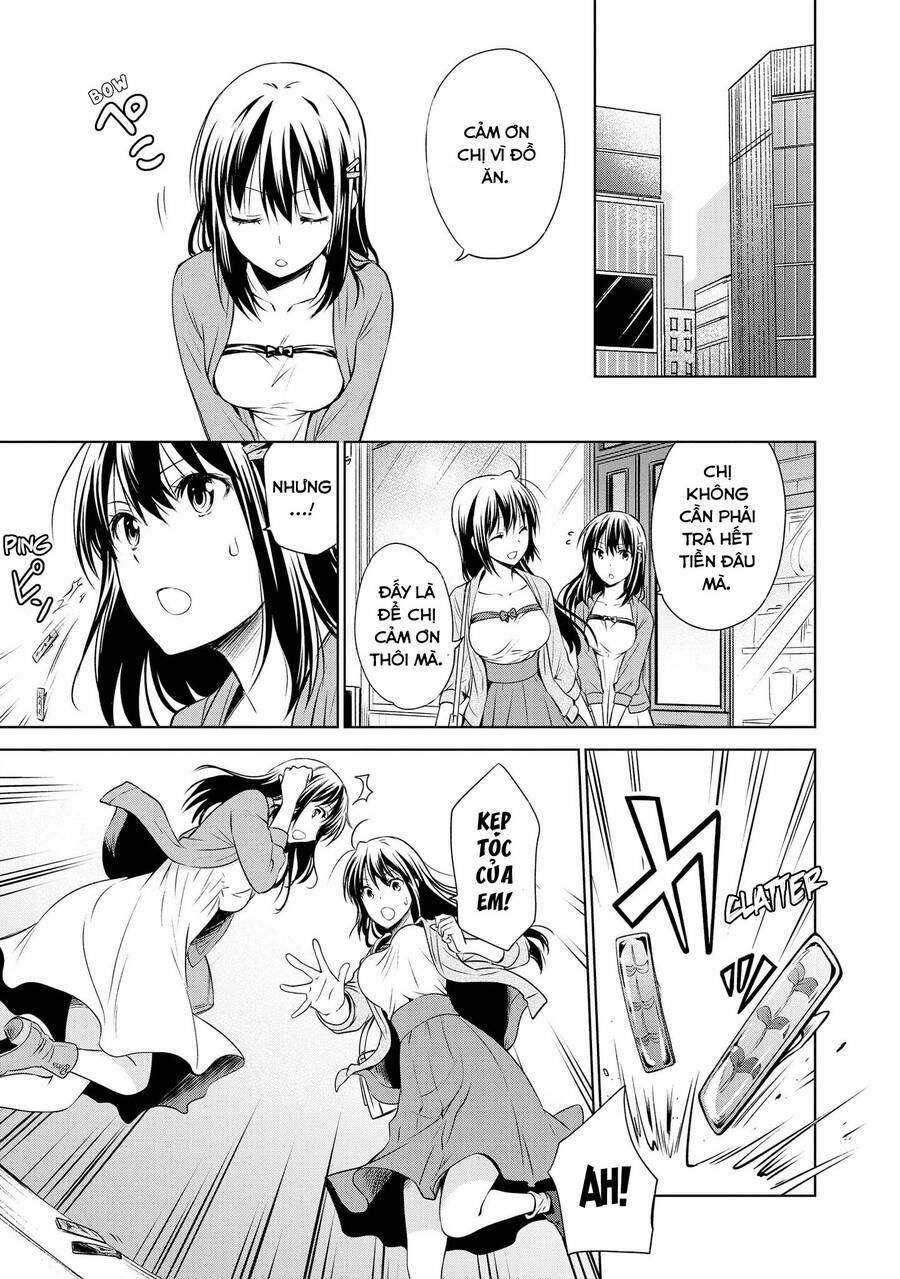 tên hoàng tử phản diện không thể yêu được ai chapter 11.5 5