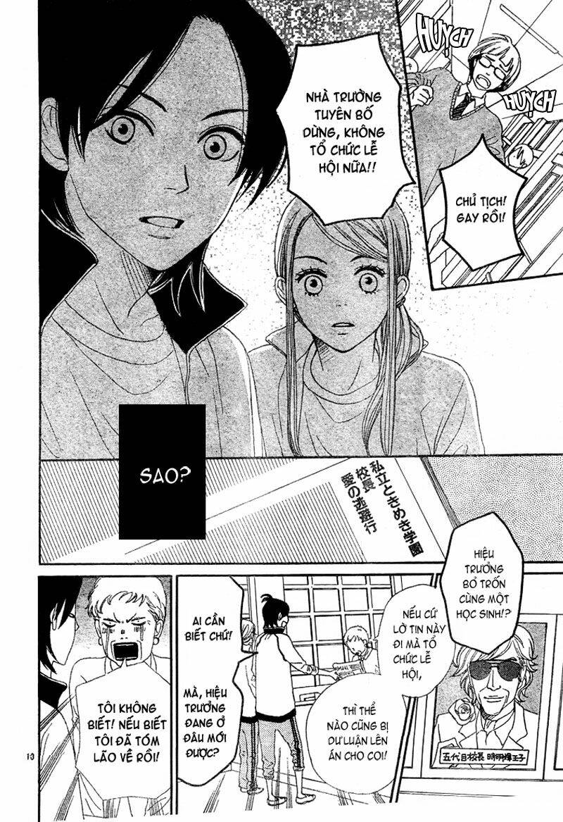 tokimeki gakuen oujigumi chapter 4 14