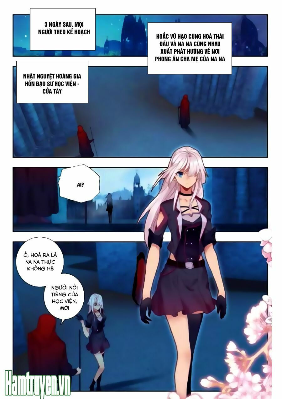 tuyệt thế đường môn - đấu la đại lục 2 chapter 152 2