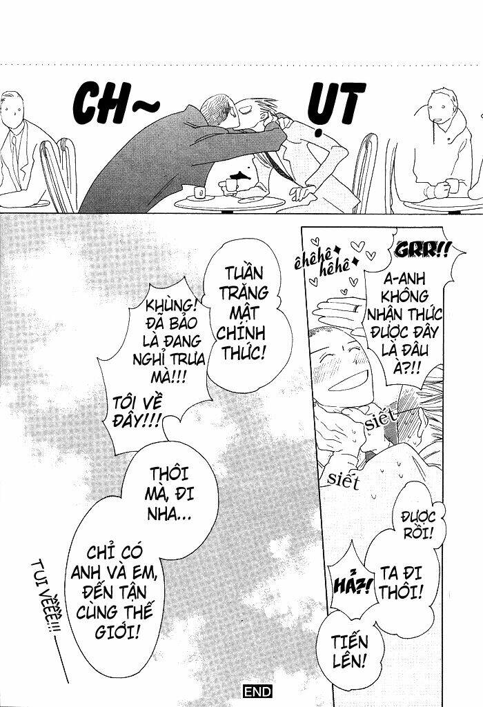 anata no tame nara doko made mo chapter 6 35