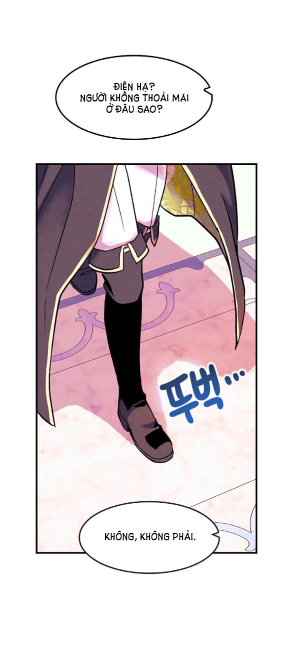 [bản 18+] trò chơi săn mồi của hoàng đế và thánh kỵ sĩ chapter 5.1 39