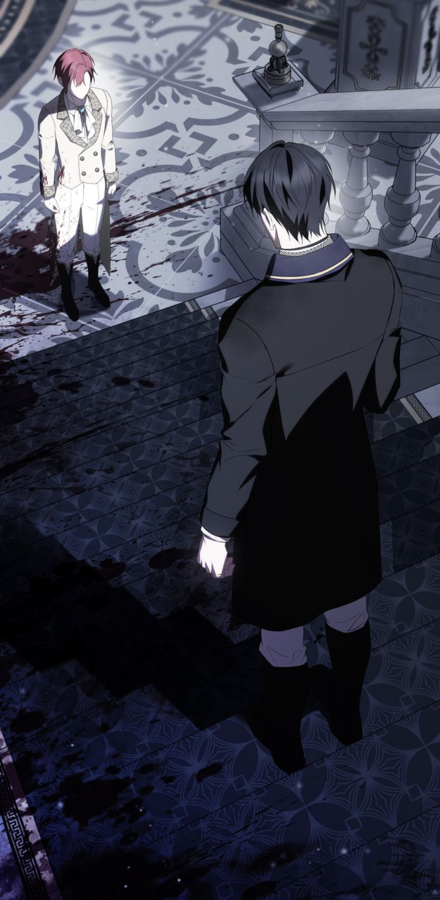 lời hứa đó không phải là tôi chapter 20 70