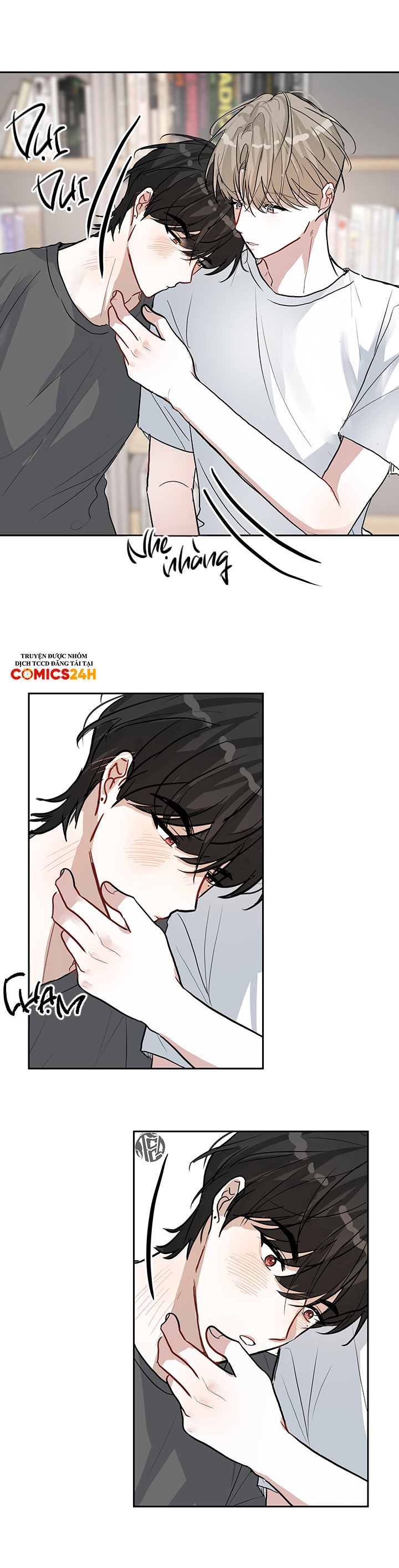 mùa xuân trở lại chapter 9 15