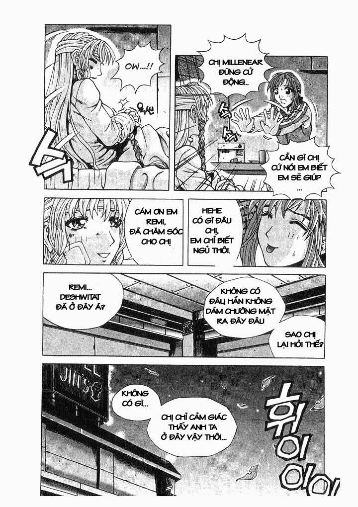 rebirth - tái sinh chapter 12 41