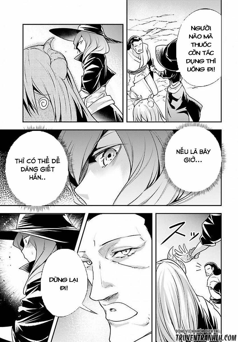 tên thường dân lv.999 chapter 12 28