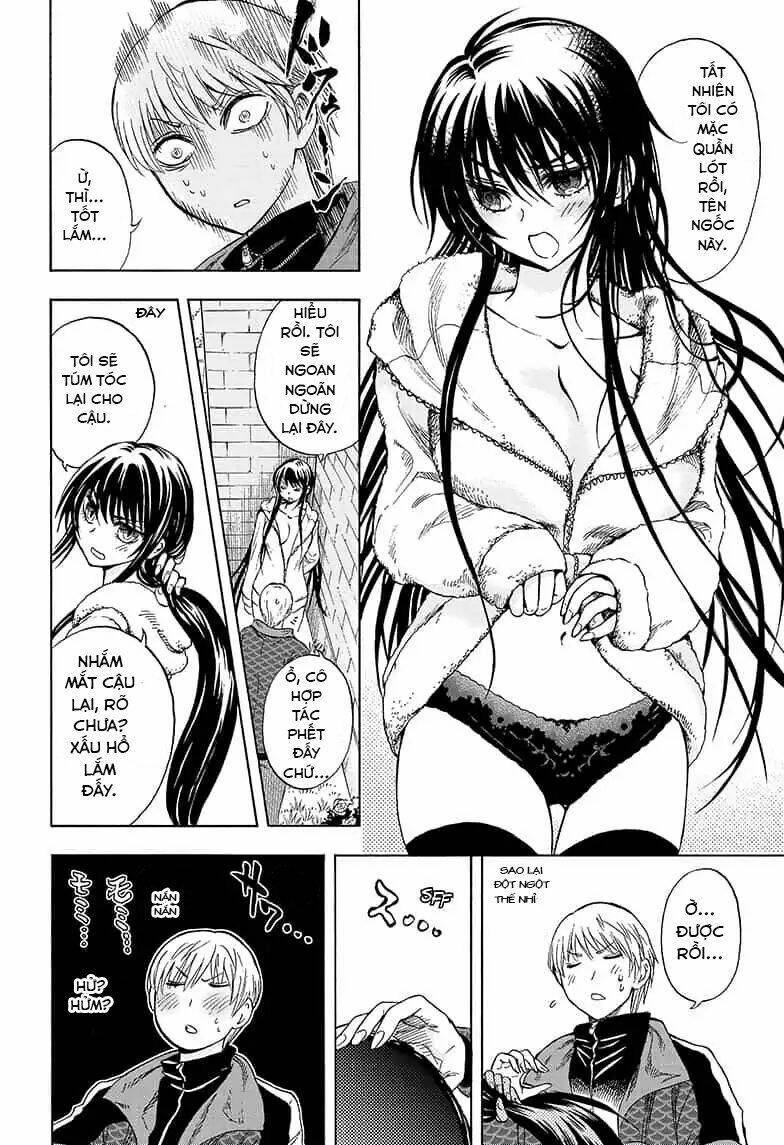 yui kamio lets loose chapter 7 18