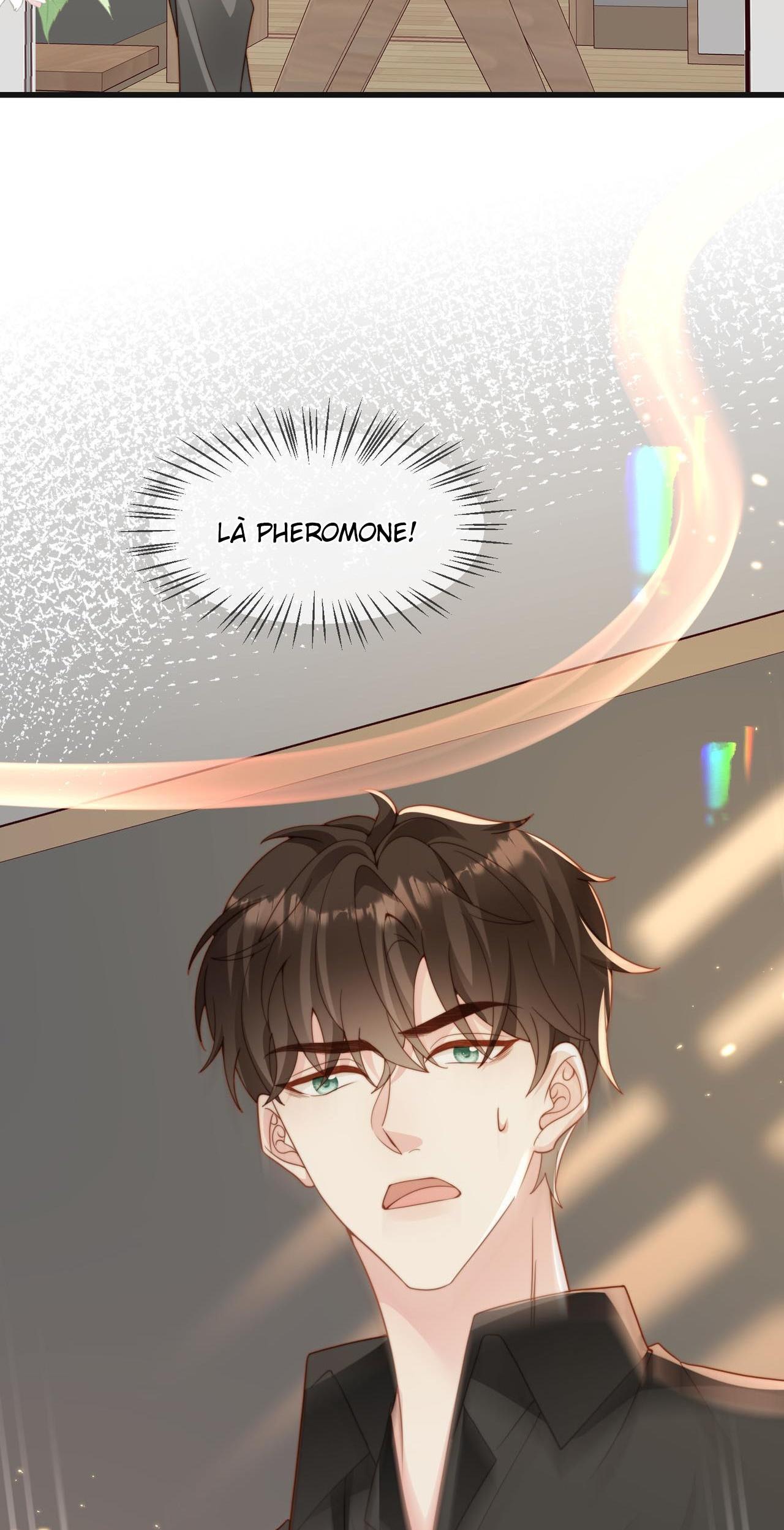 sau khi mất trí nhớ tình địch nói tôi là bạn trai anh ấy chapter 48 35