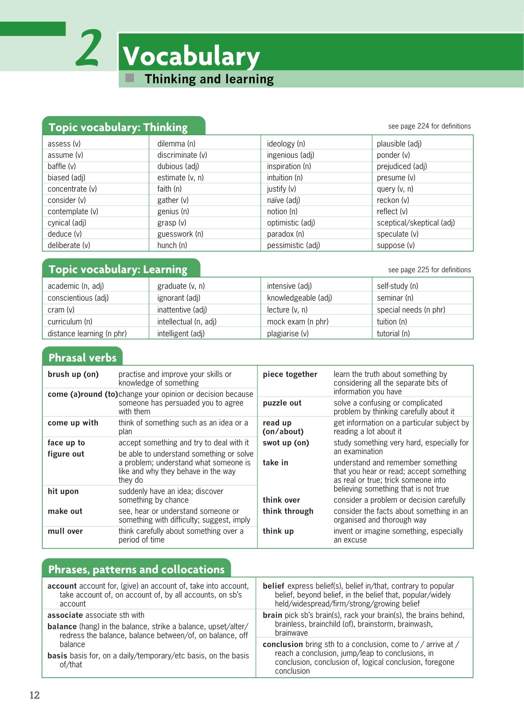 Sách - Destination C1&amp;C2 - Grammar &amp; Vocabulary With Answer Key (Tái Bản 2024)