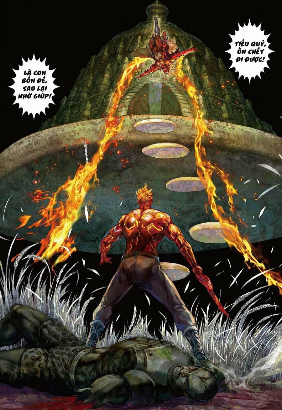 sơn hải kinh truyện chapter 337 4