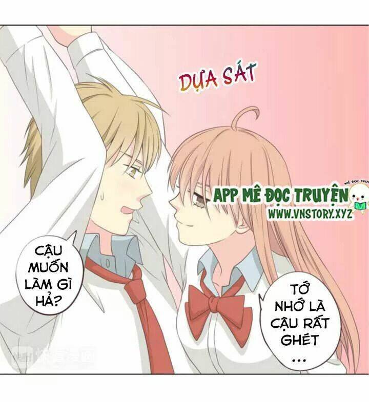 xin chào! dân nữ chapter 50 22