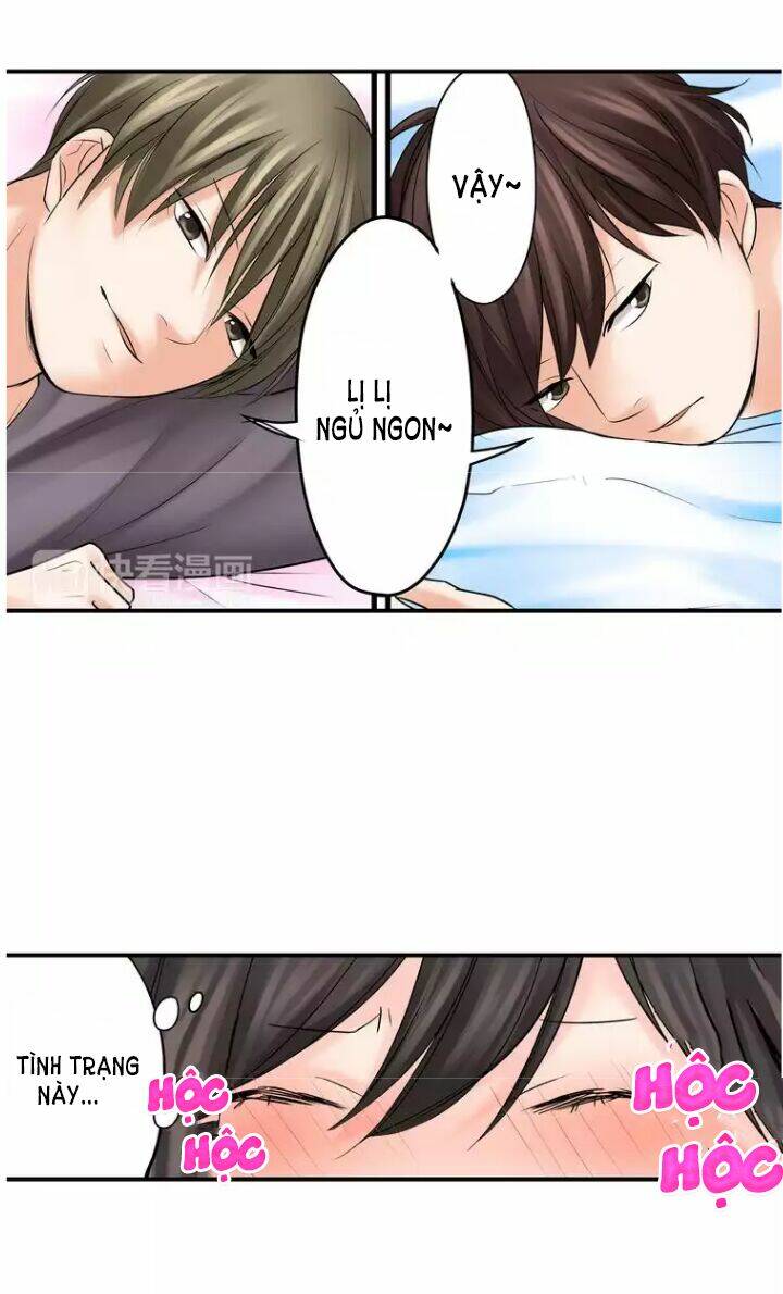 18, sống chung cùng nhau chapter 9 43