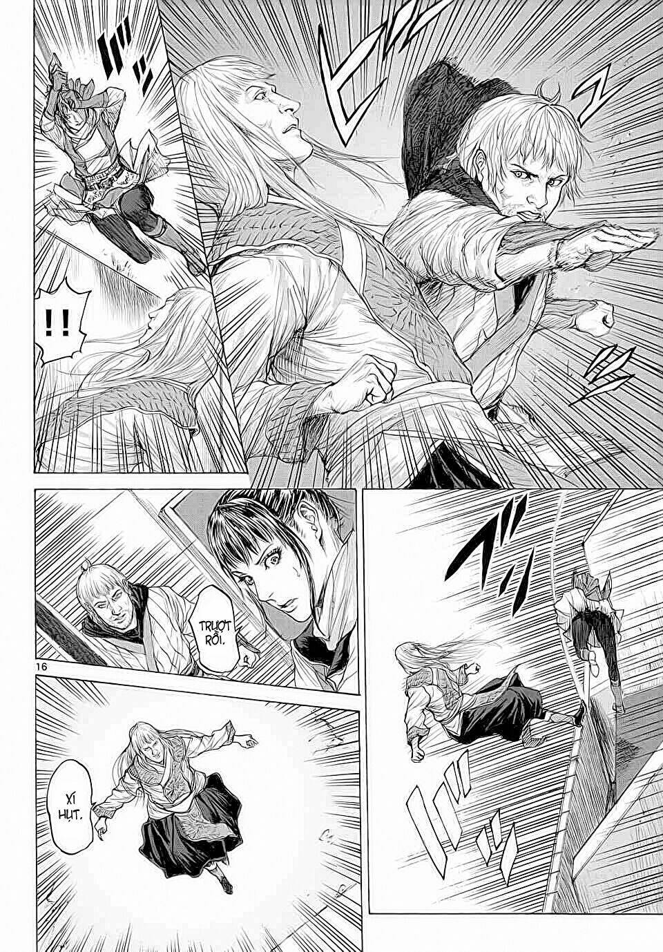 monster x monster chapter 15 17