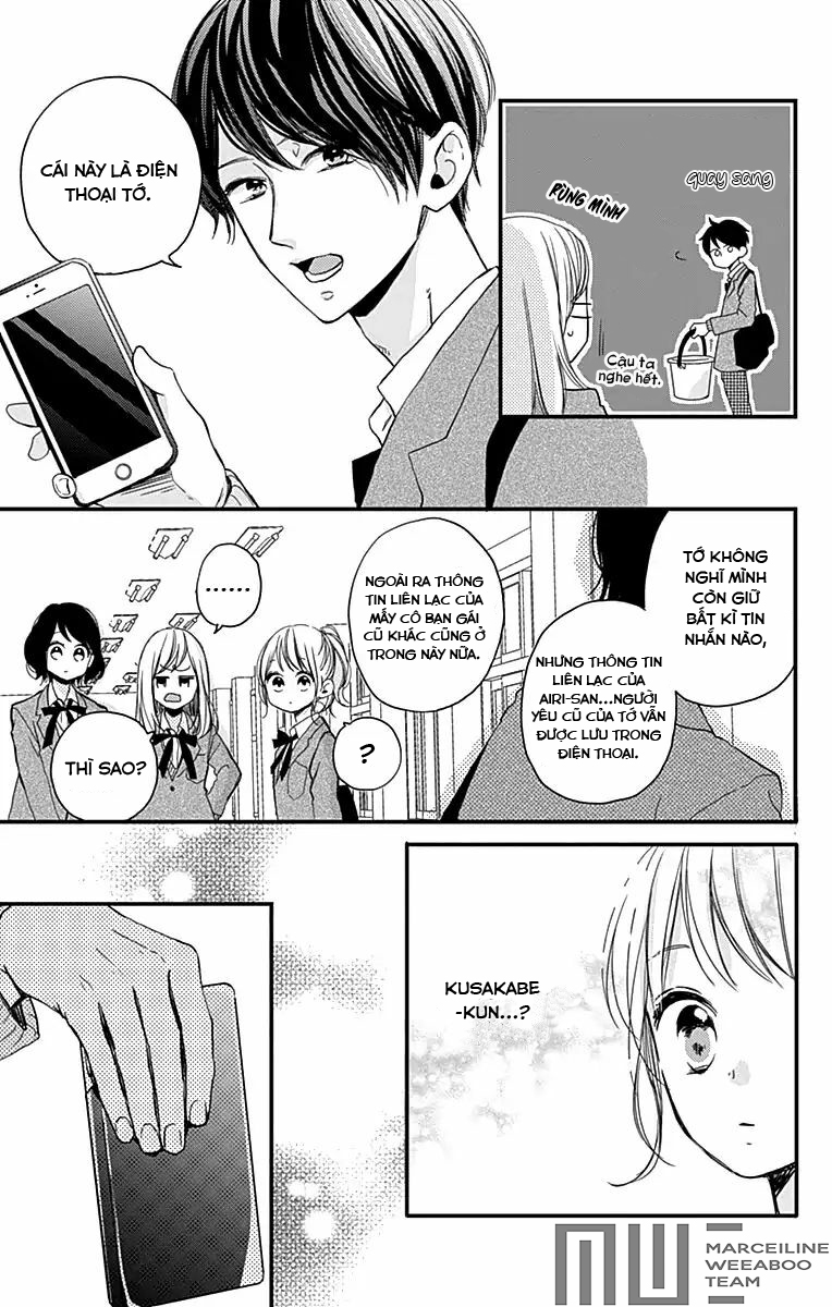 miniamaru kareshi chapter 2 16