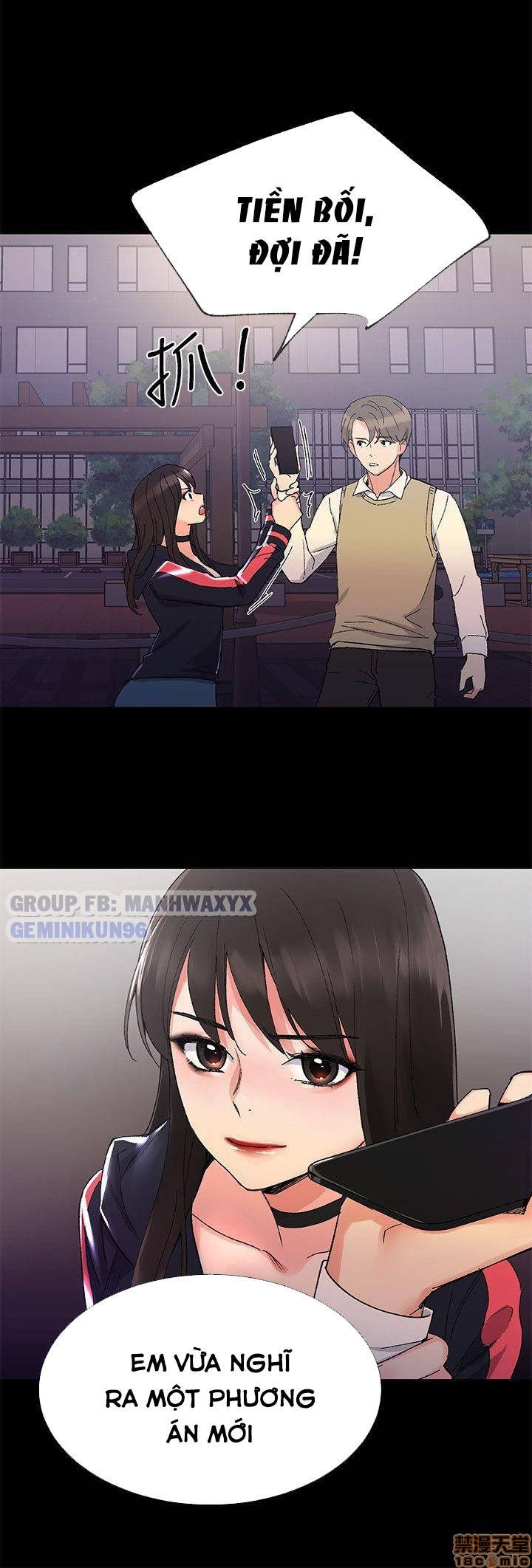 trả thù cô ta chapter 20 4