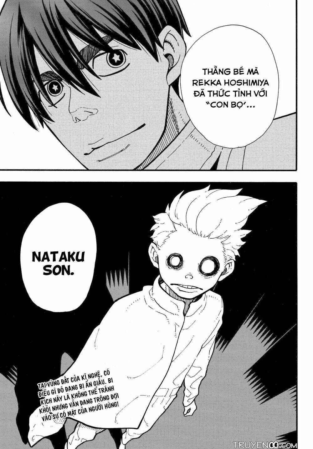 biệt đội lính cứu hỏa chapter 130 20