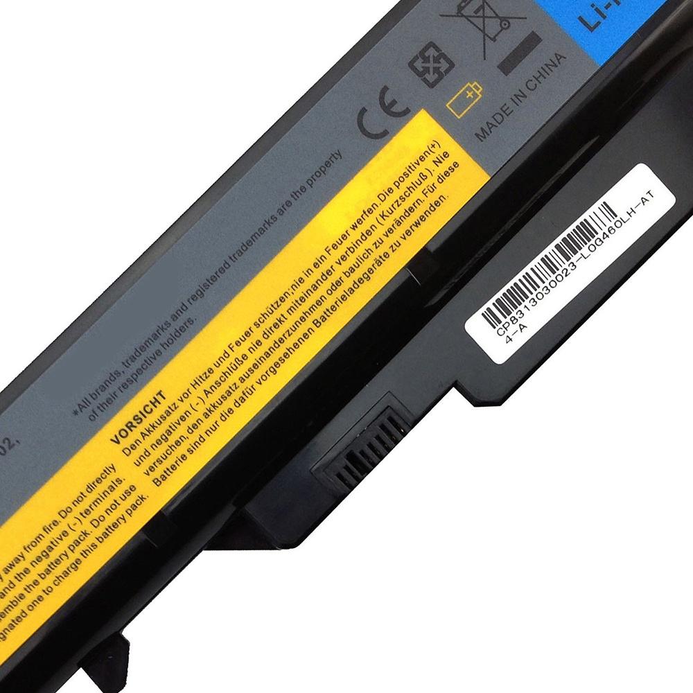 Pin Tương Thích Cho Laptop Lenovo Ideapad G560 G560L Z560 - Hàng Nhập Khẩu New Seal TEEMO PC TEBAT228