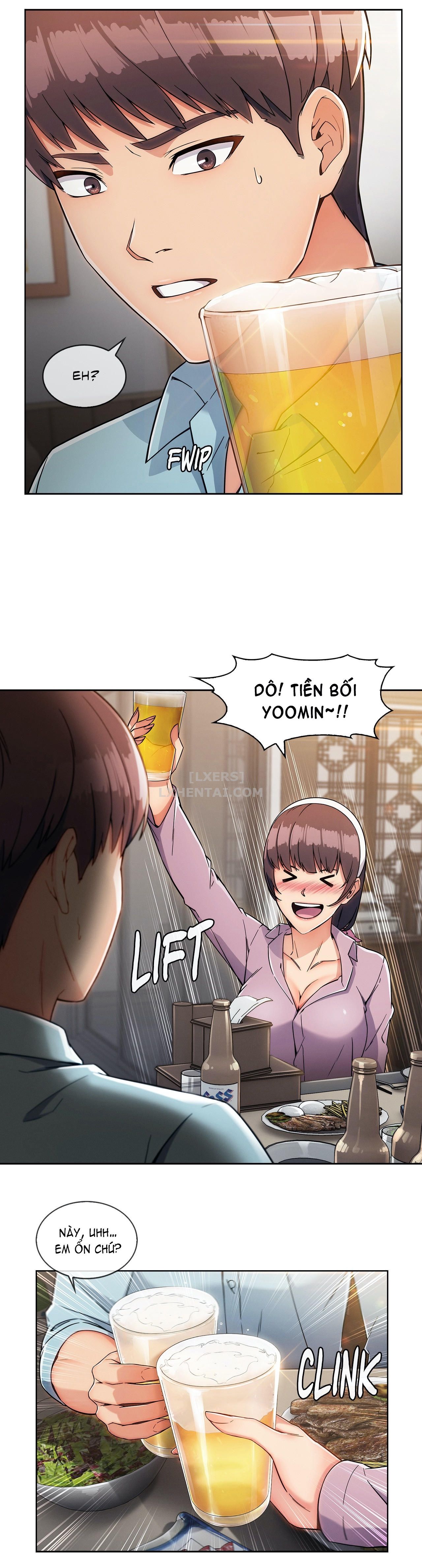 điên cuồng nhưng ngọt ngào chapter 82 10