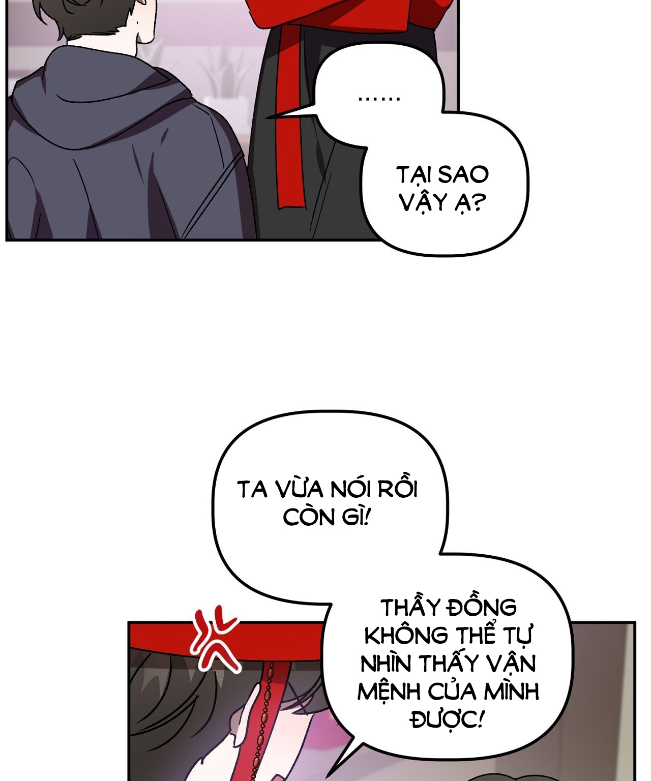 Anh Đã Hiểu Chưa? chapter 47.1 - Trang 9