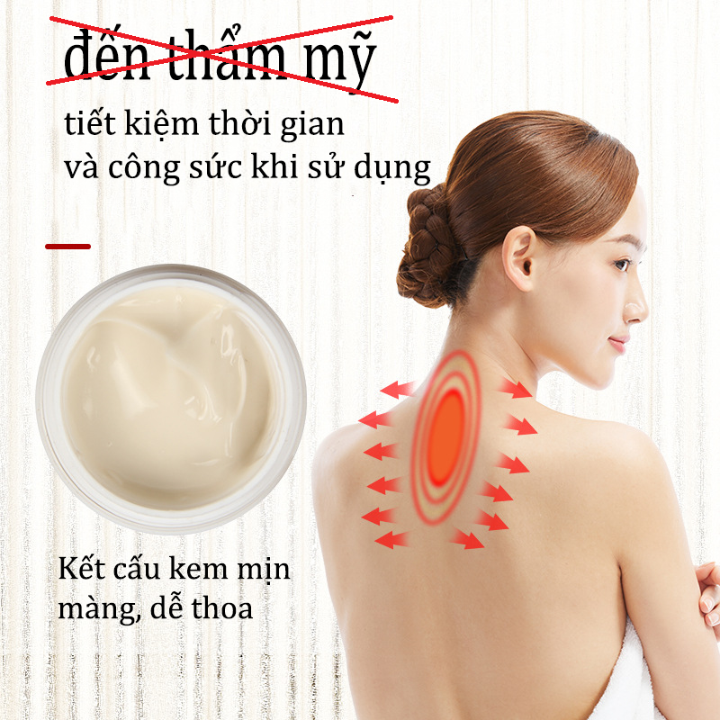 Kem bôi u bướu mỡ, thành phần thảo dược tự nhiên, an toàn tuyệt đối