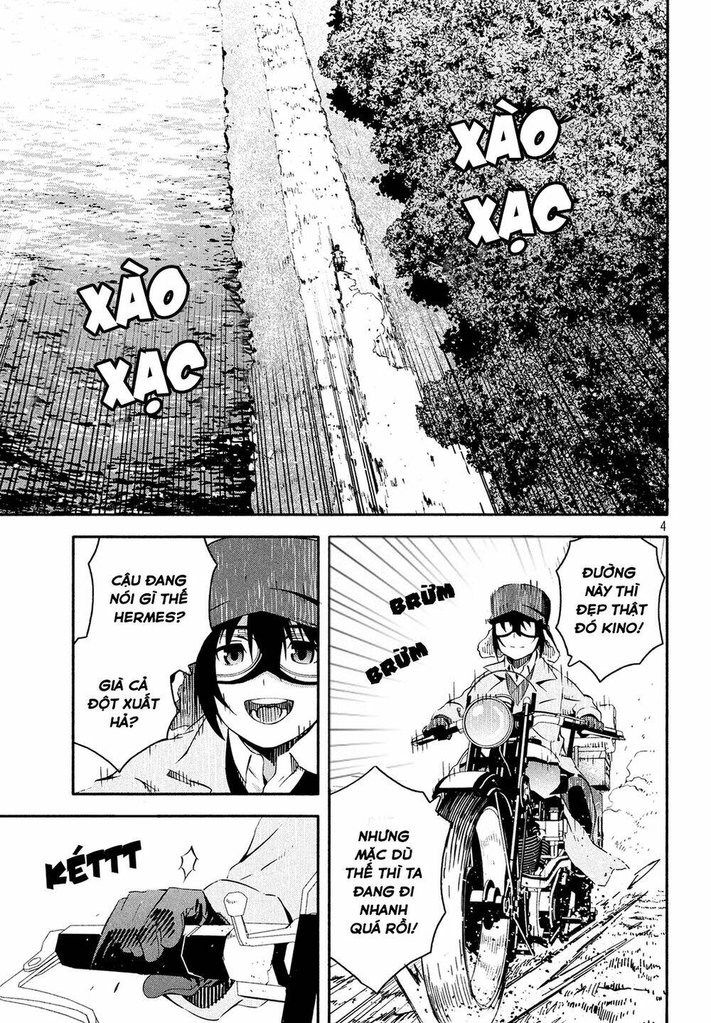 kino no tabi - the beautiful world chapter 9 8