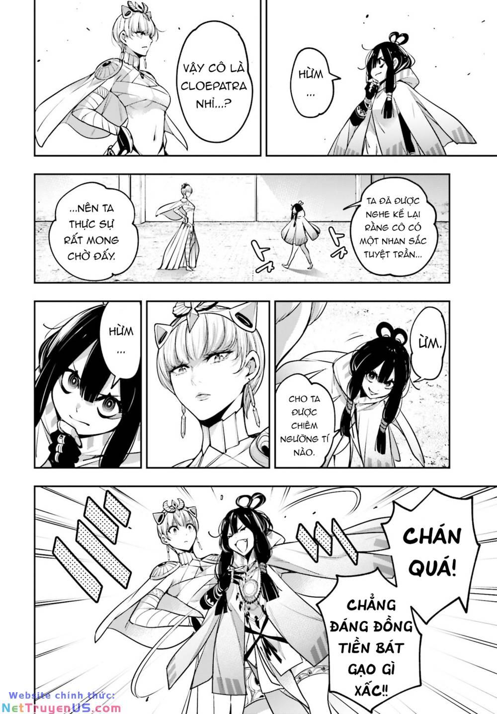 majo taisen - the war of greedy witches chapter 13 21