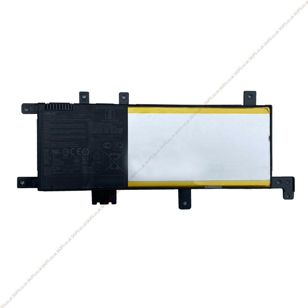 Pin Battery dùng cho ASUS Vivobook R542UR A542U A580UR FL8000U FL5900L C21N1634 (Original) 38Wh