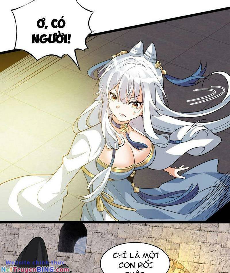 ta nuôi nữ đế phản diện thành yandere chapter 20 51