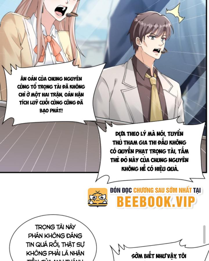 học cùng em gái, tôi bất cẩn vô địch rồi chapter 142 4