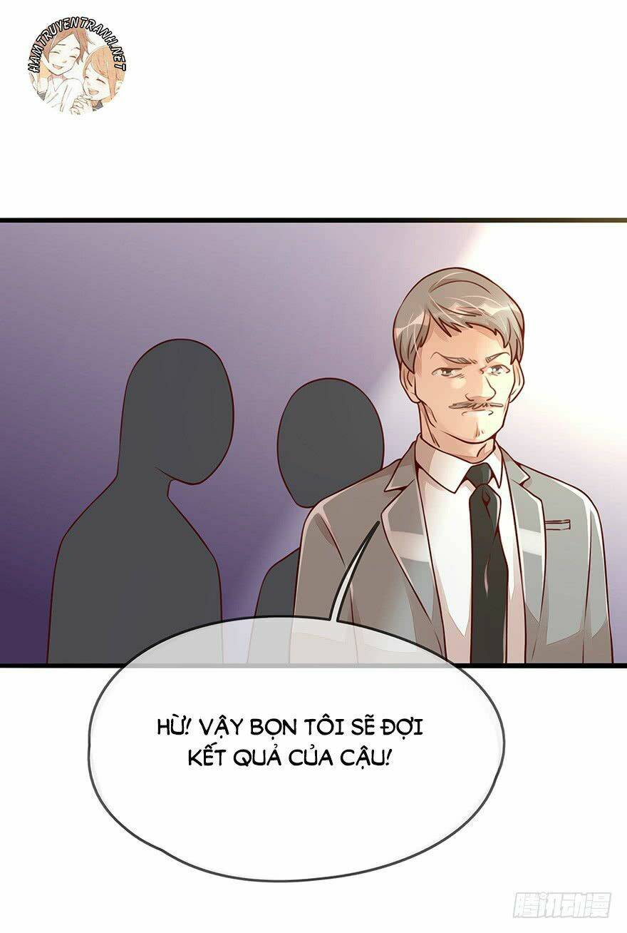 tổng tài đại nhân tâm thiếu nữ chapter 11.2 22