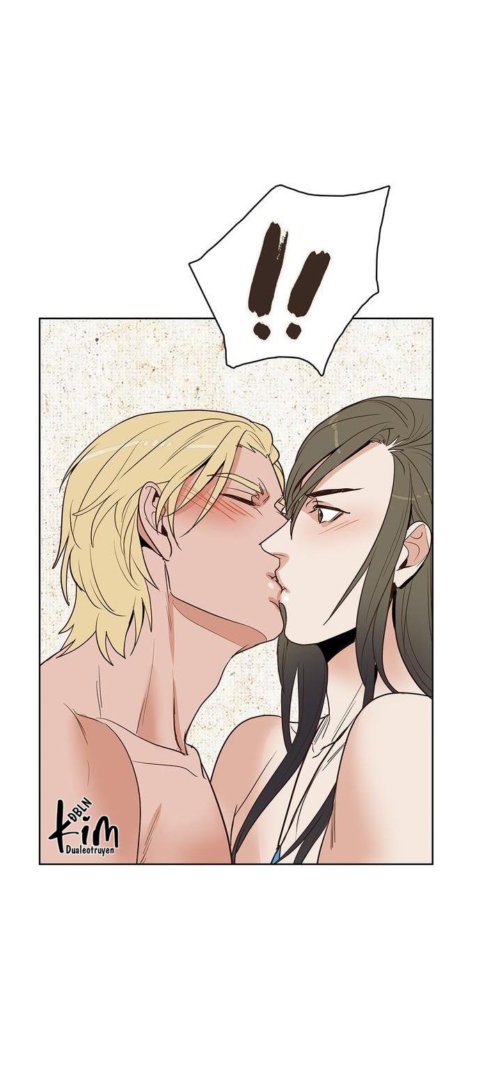 bl cổ trang - âu cổ ngắn nhà kim chapter 15.4 10