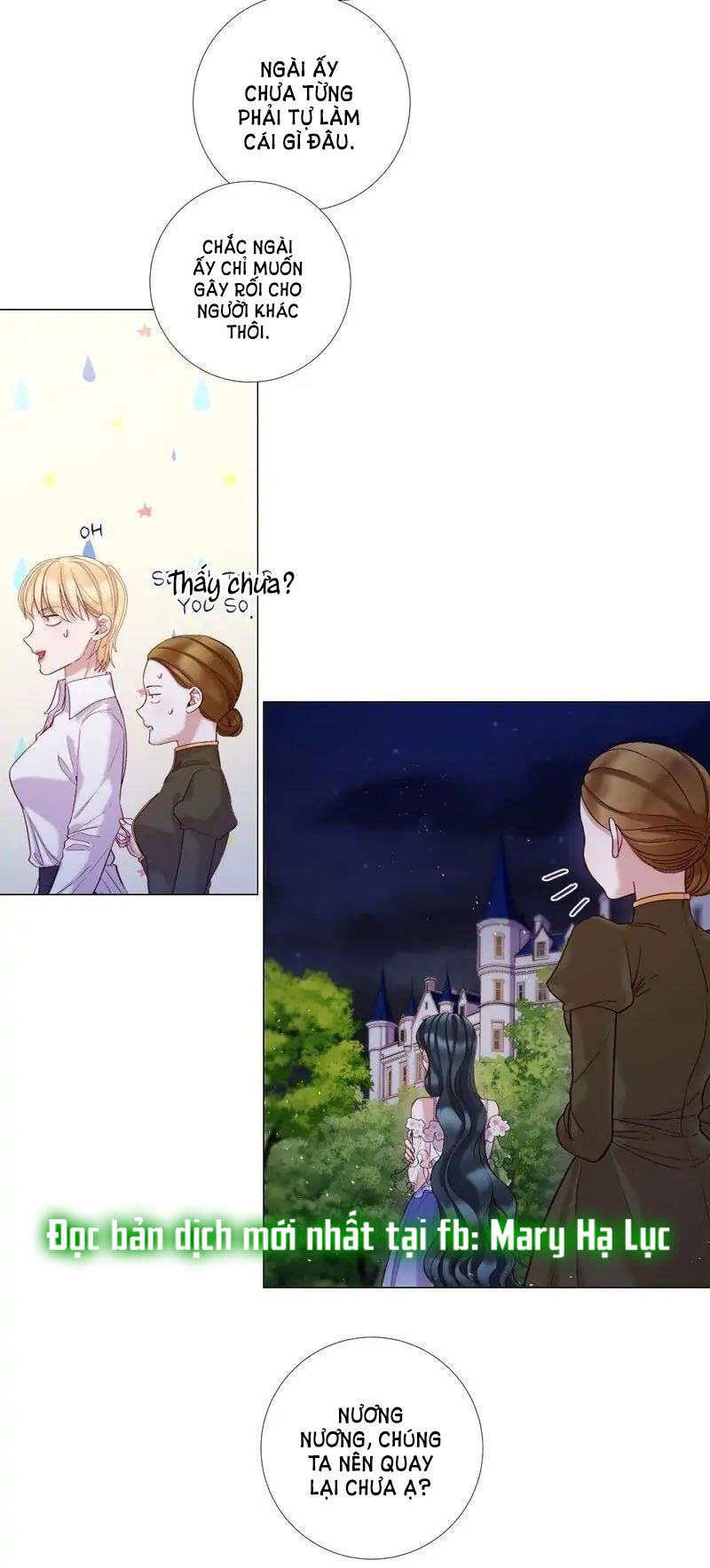 từ tiểu thư thành hoàng hậu - lady to queen chapter 99.2 10