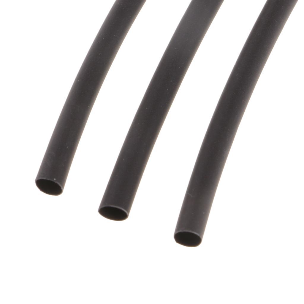 20pcs Heat Shrink Tube Rigging Material Sleeves Carp Fishing Rig Accessories