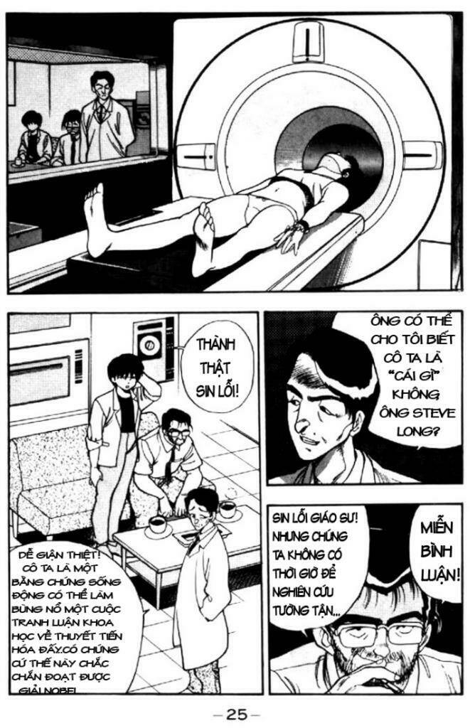 3x3 eyes chapter 32 3