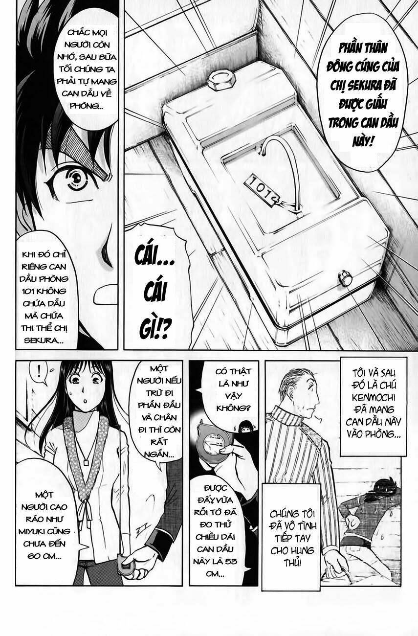 thám tử kindaichi - phần 2 chapter 48 11