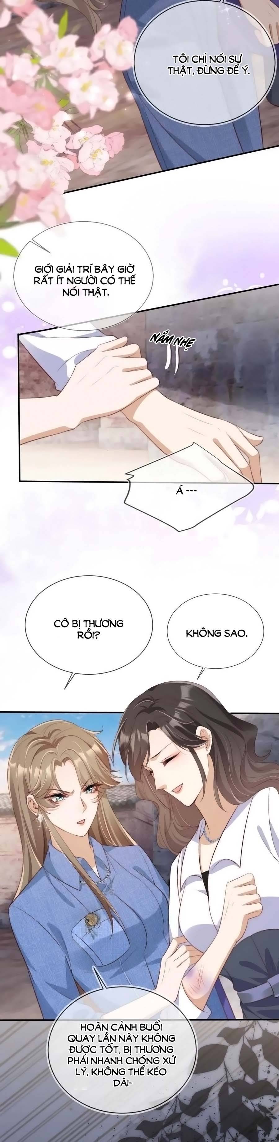 sau khi trùng sinh tôi gả cho tổng tài tàn tật chapter 40 10