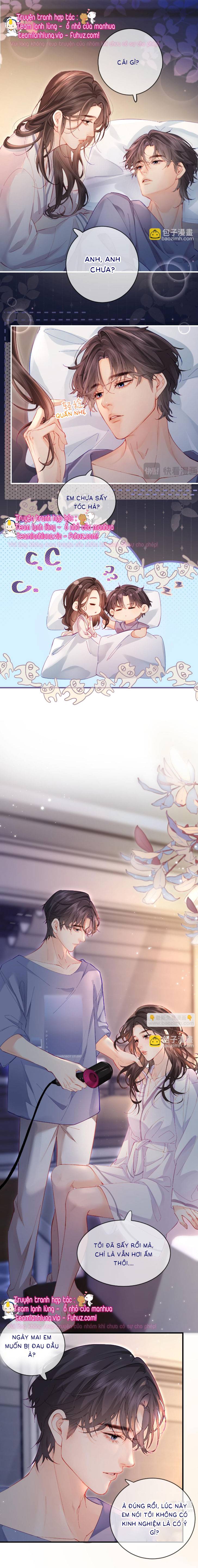 cặp phu thê ngọt ngào tới tận răng chapter 39 7