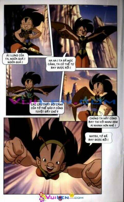 na tra truyền kỳ (25 tập full) chapter 17 20