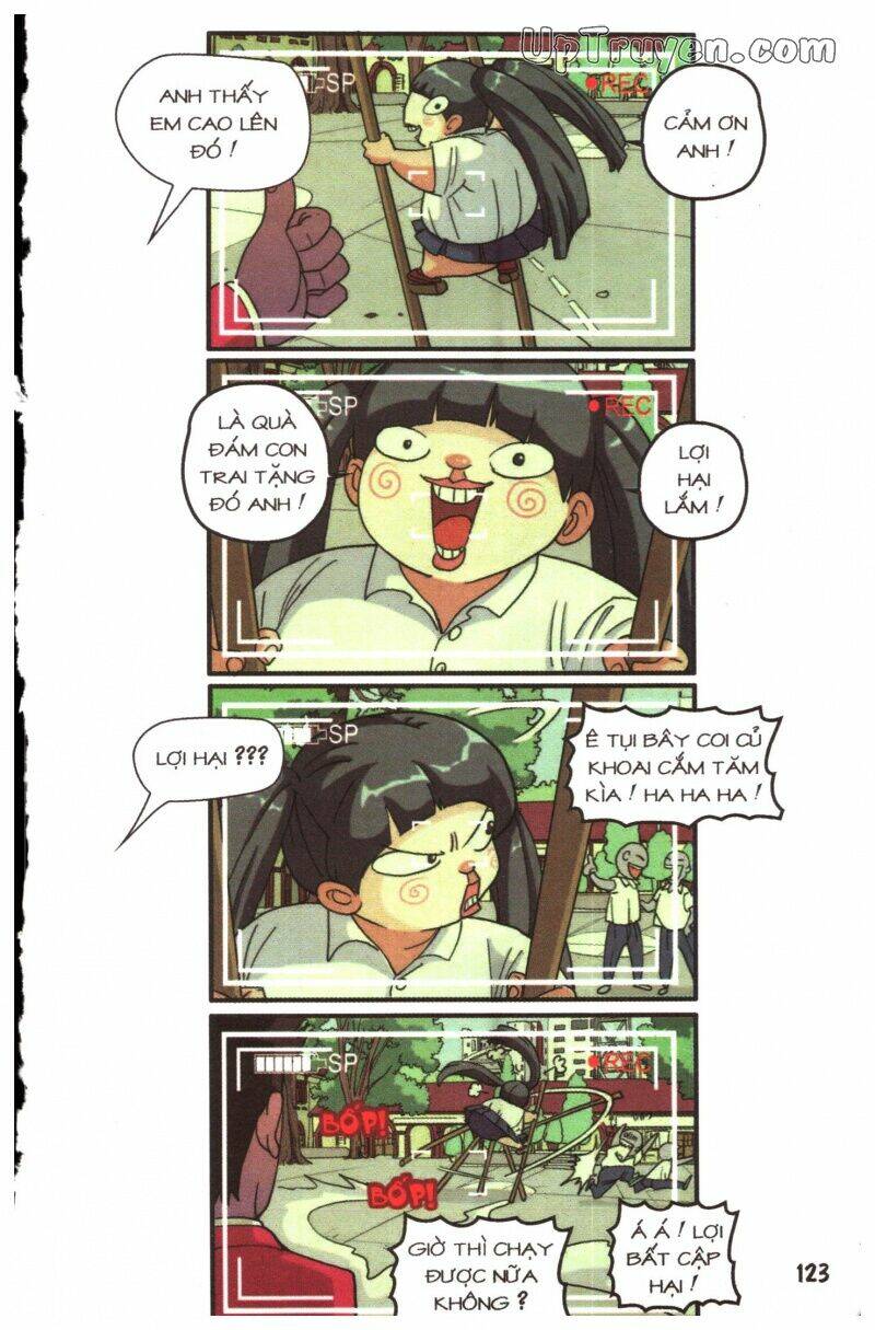 học sinh chân kinh chapter 3 125