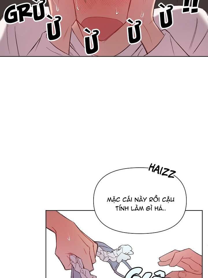 món quà vô dụng diệu kỳ chapter 2 13