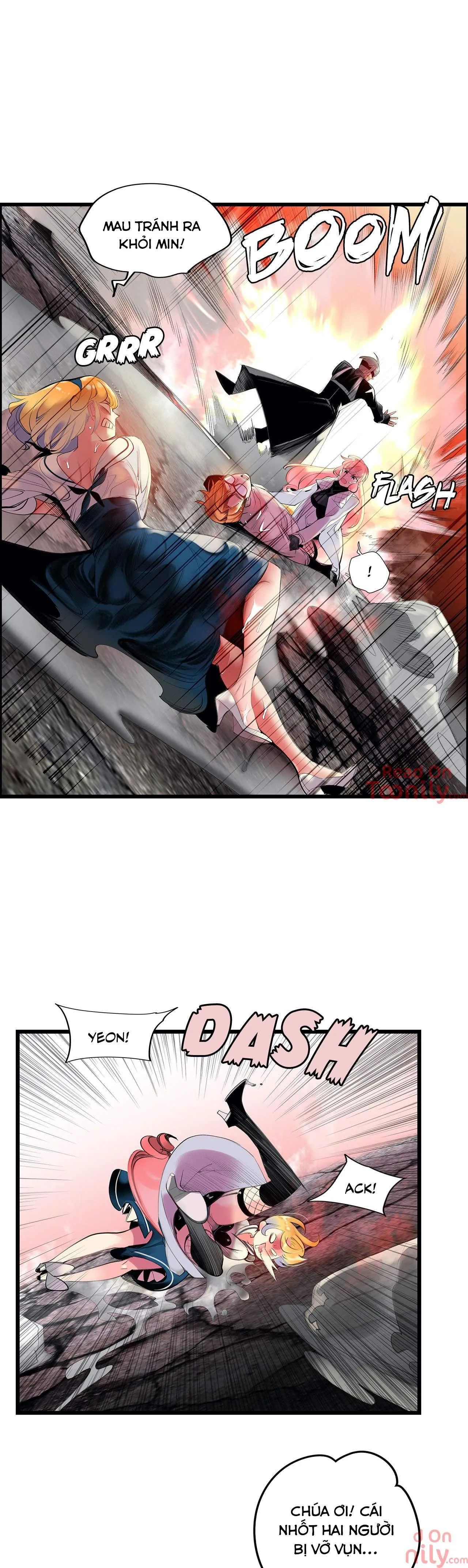 sự ràng buộc của lilith chapter 86 29