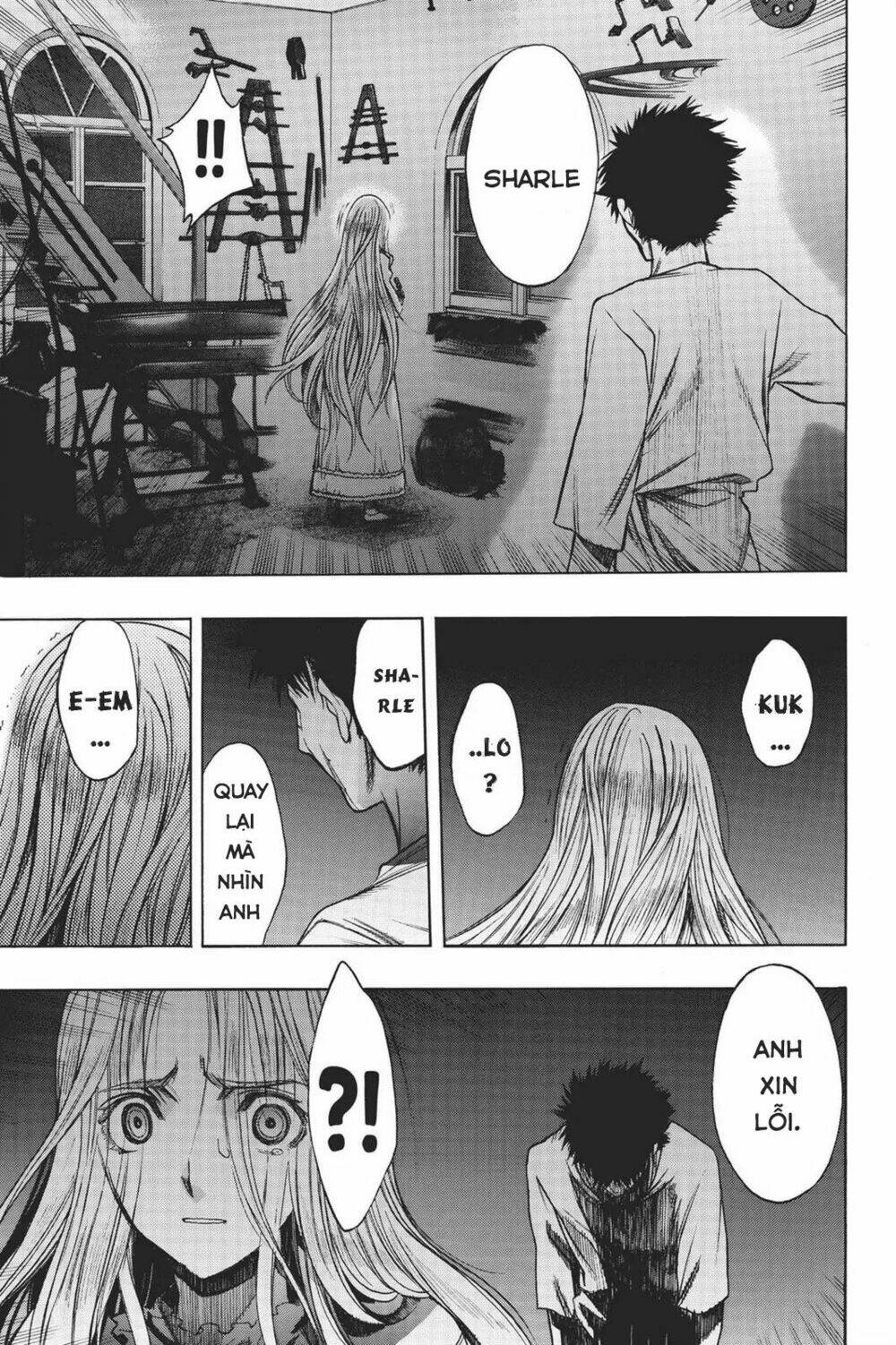 đại chiến titan - before the fall chapter 15.2 5