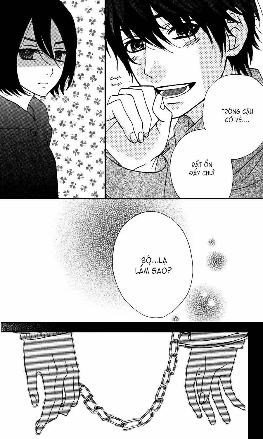 mairunovich chapter 16 8