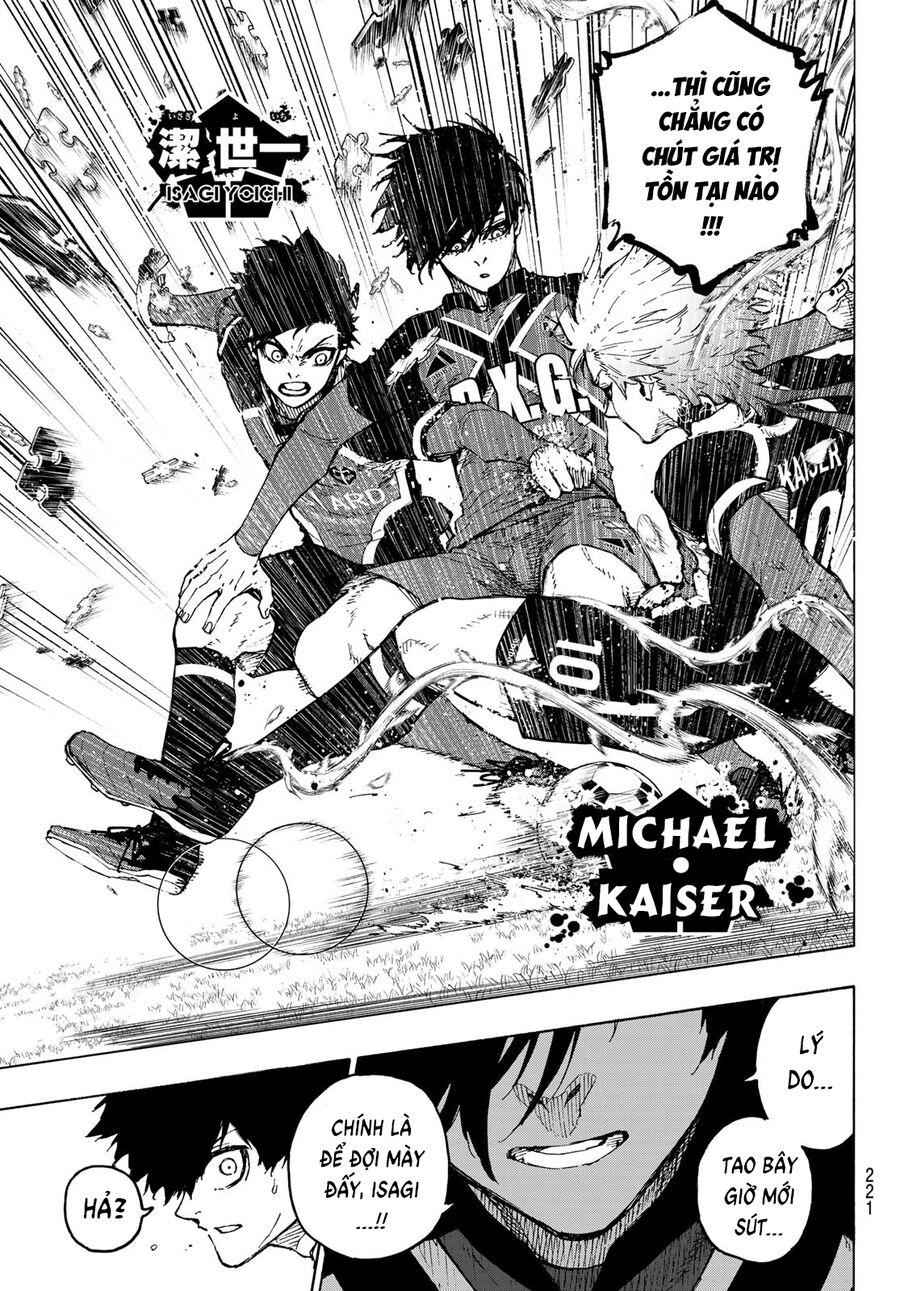 thiên tài bóng đá, tiền đạo số 1 chapter 251 17