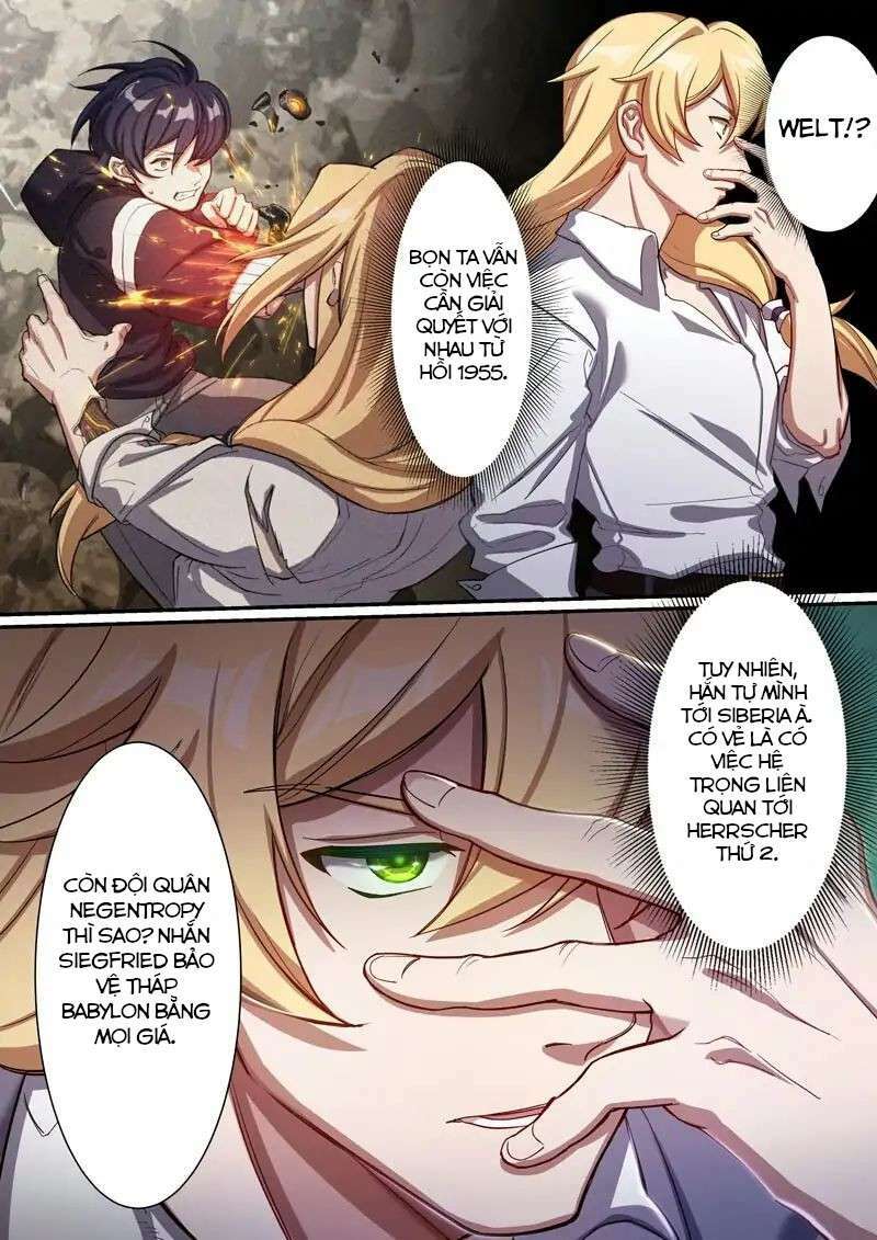 honkai impact 3rd - 2nd herrscher chapter 4 21