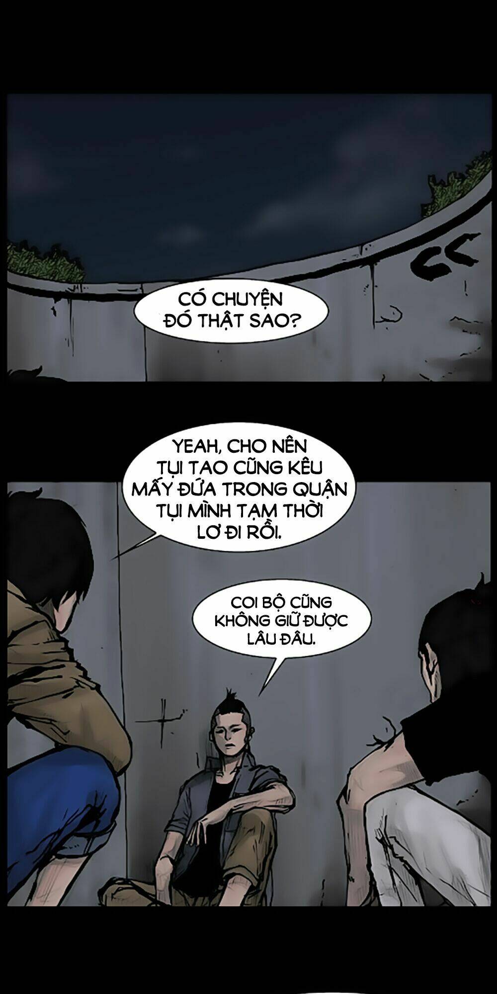 dokgo | độc cô chapter 61 20