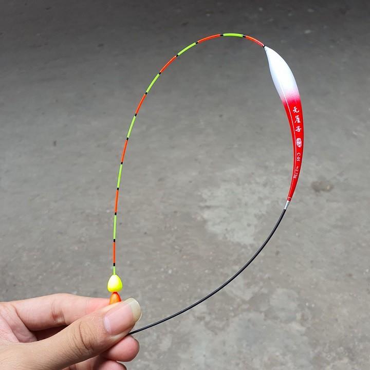 Phao Câu Cá Chống Sóng Phao Câu Đài Nano Chuyên Câu Chép PC8-B
