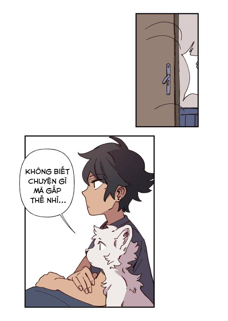 lumine - cội nguồn ánh sáng chapter 84 18