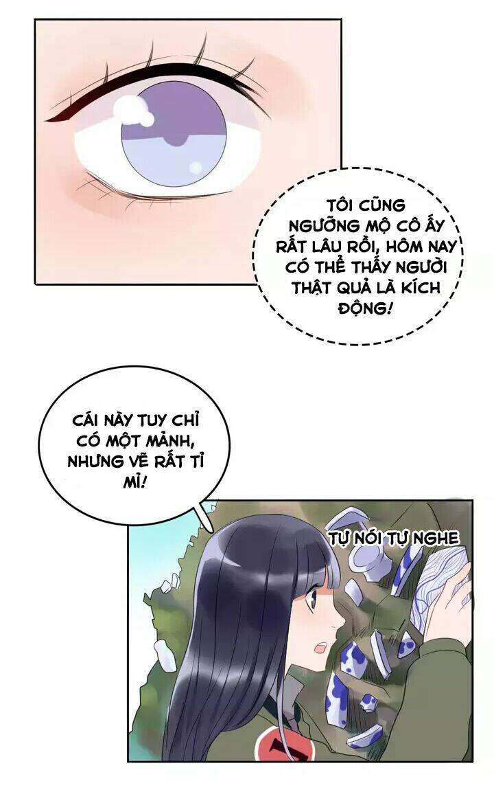 chào buổi sáng, hướng dương chapter 30 42